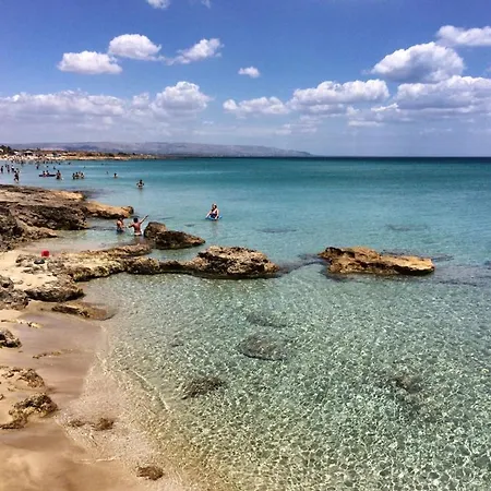Acquamarina Apartman